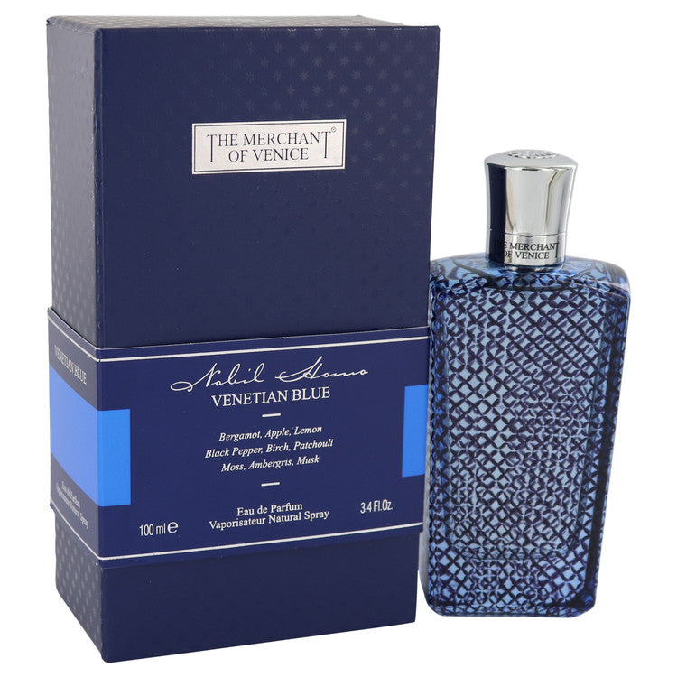 The Merchant of Venice Venetian Blue Eau De Parfum Spray