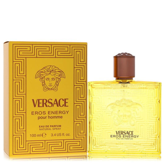 Versace Eros Energy Eau De Parfum Spray