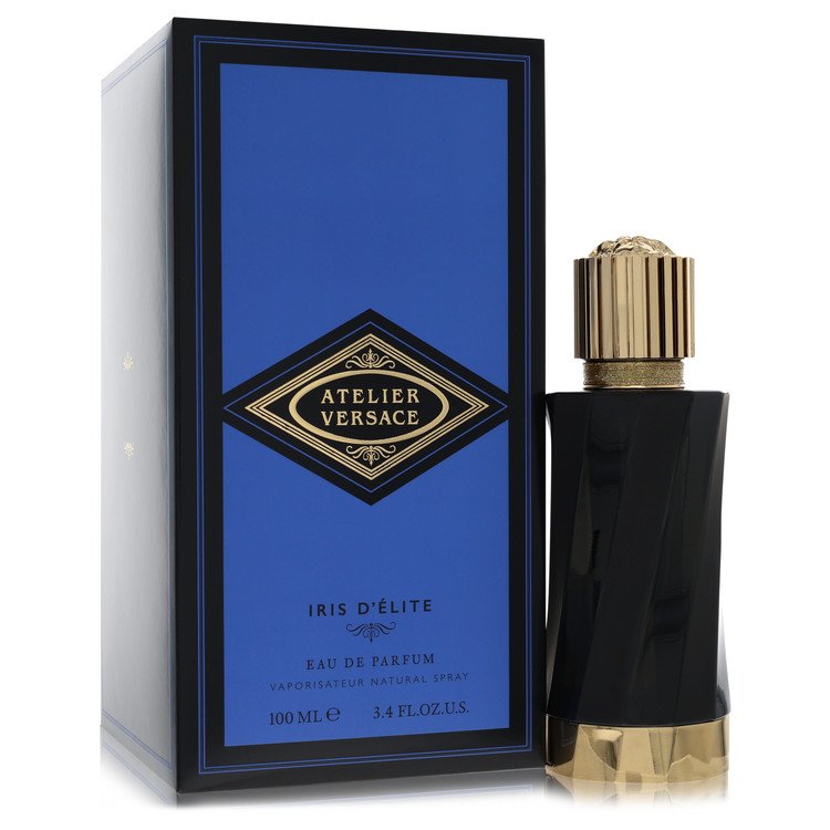 Versace Atelier Iris D'elite Eau De Parfum Spray (Unisex)