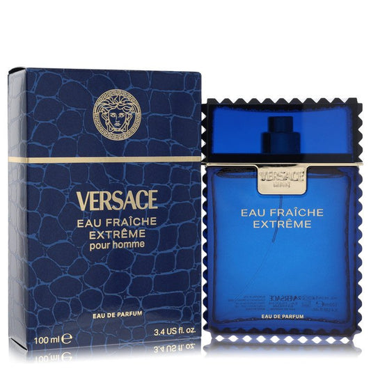 Versace Man Eau Fraiche Extreme Eau De Parfum Spray