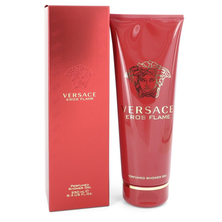 Versace Eros Flame Shower Gel