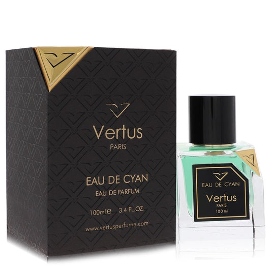 Vertus Eau De Cyan Eau De Parfum Spray (Unisex)