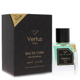 Vertus Eau De Cyan Eau De Parfum Spray (Unisex)