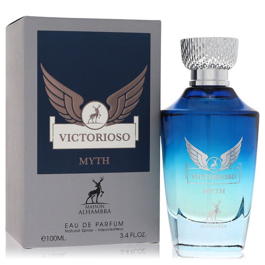 Maison Alhambra Victorioso Legend Myth Eau De Parfum Spray