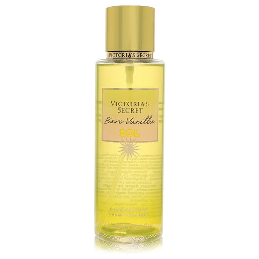Victoria's Secret Bare Vanilla Sol Fragrance Mist Spray