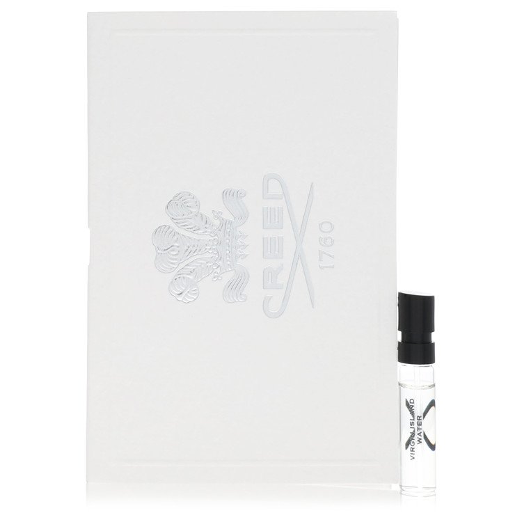 Creed Virgin Island Water Vial (Unisex sample)