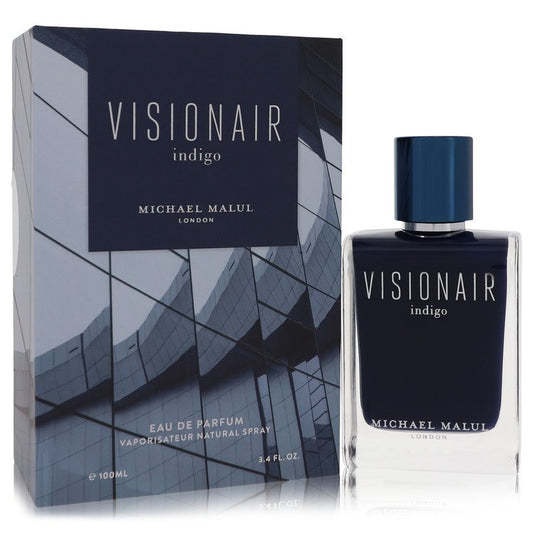 Michael Malul Visionair Indigo Eau De Parfum Spray