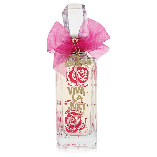 Juicy Couture Viva La Juicy La Fleur Eau De Toilette Spray (Tester)