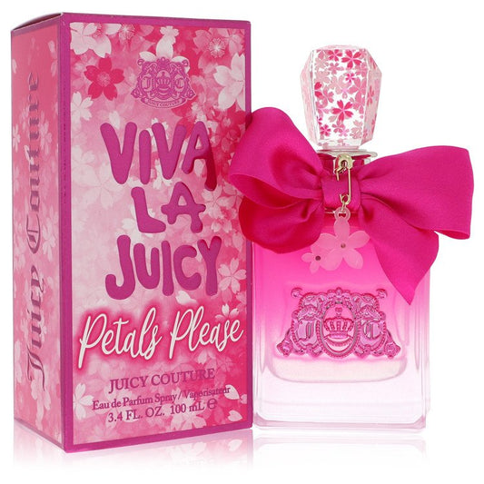 Juicy Couture Viva La Juicy Petals Please Eau De Parfum Spray