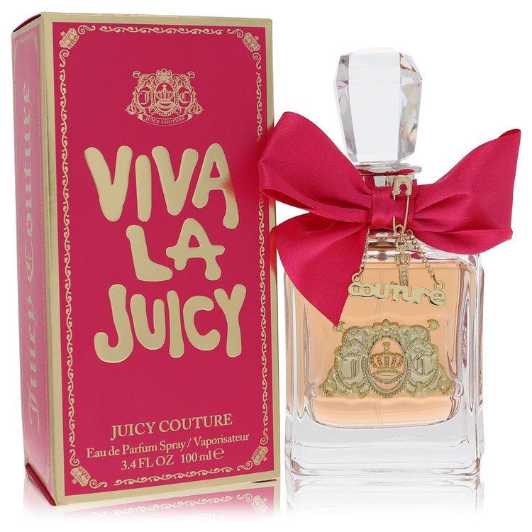 Juicy Couture Viva La Juicy Eau De Parfum Spray
