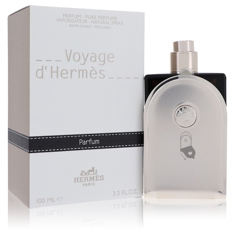 Hermes Voyage D'hermes Pure Perfume Refillable (Unisex)