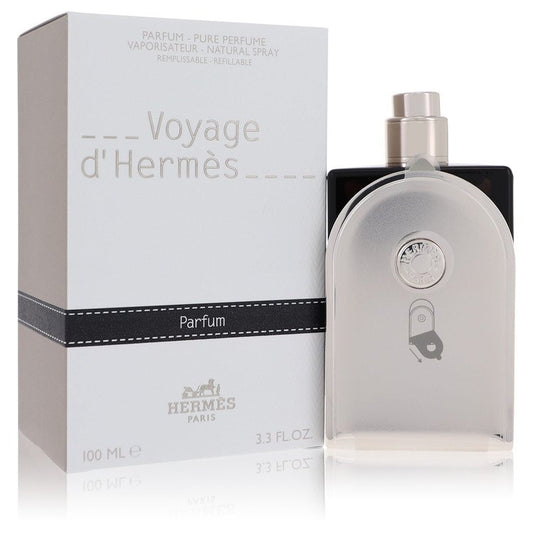 Hermes Voyage D'hermes Pure Perfume Refillable (Unisex)