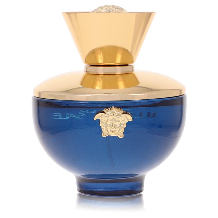 Versace Pour Femme Dylan Blue Eau De Parfum Spray (Tester)