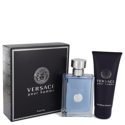 Versace Pour Homme Gift Set