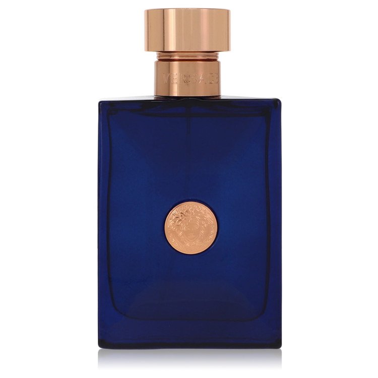 Versace Pour Homme Dylan Blue Eau De Toilette Spray (Tester)