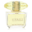 Versace Yellow Diamond Eau De Toilette Spray (Tester)