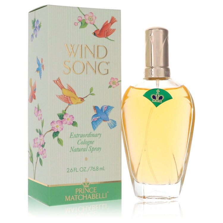Prince Matchabelli Wind Song Cologne Spray