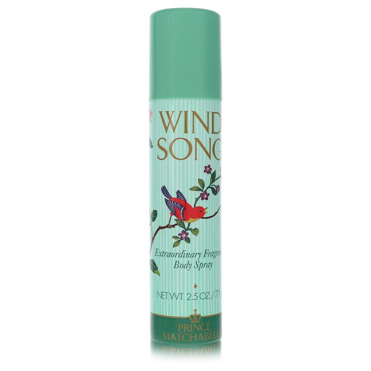 Prince Matchabelli Wind Song Deodorant Spray