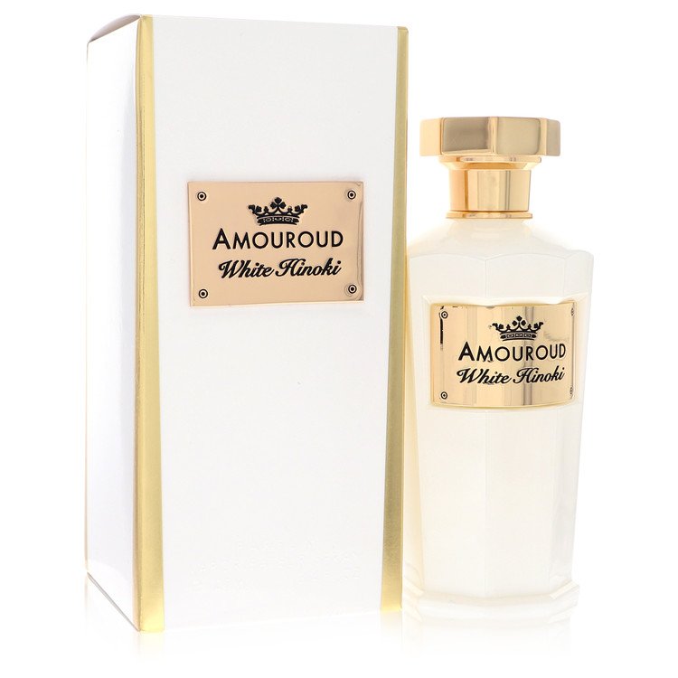 Amouroud White Hinoki Eau De Parfum Spray (Unisex)