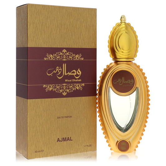 Ajmal Wisal Dhahab Eau De Parfum Spray (Unisex)