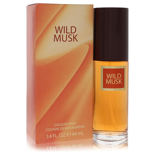Coty Wild Musk Cologne Spray