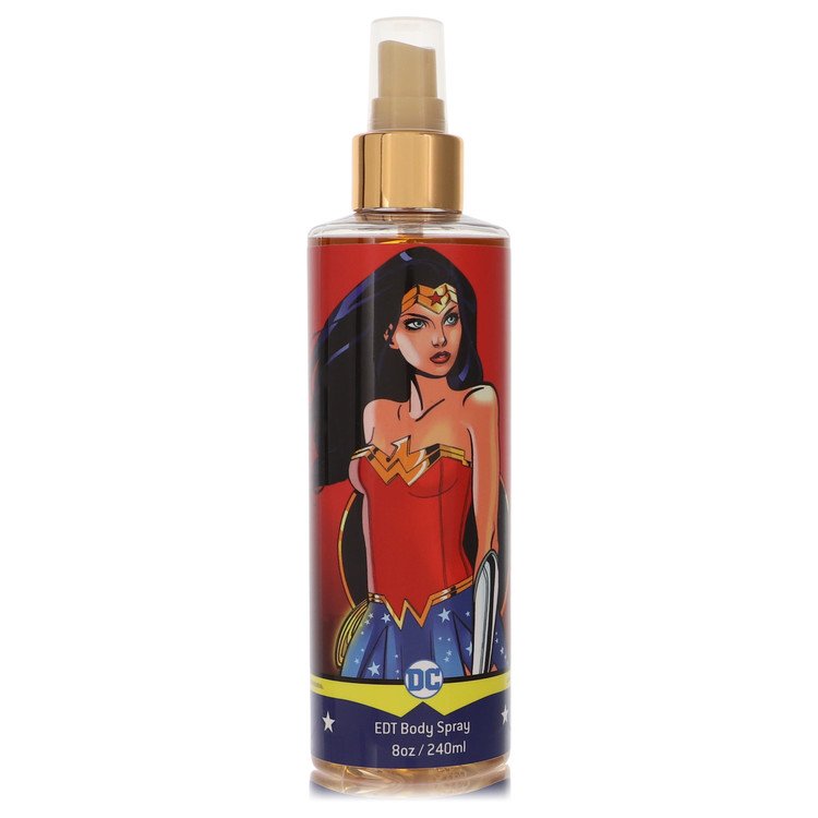 Marmol & Son Wonder Woman Body Spray