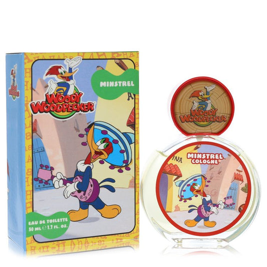 First American Brands Woody Woodpecker Minstrel Eau De Toilette Spray