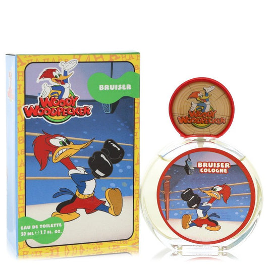 First American Brands Woody Woodpecker Bruiser Eau De Toilette Spray