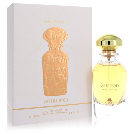 Fragrance World Wurood Blanc Sapphire Eau De Parfum Spray