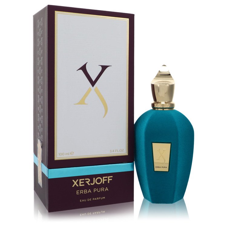 Xerjoff Erba Pura Eau De Parfum Spray (Unisex)