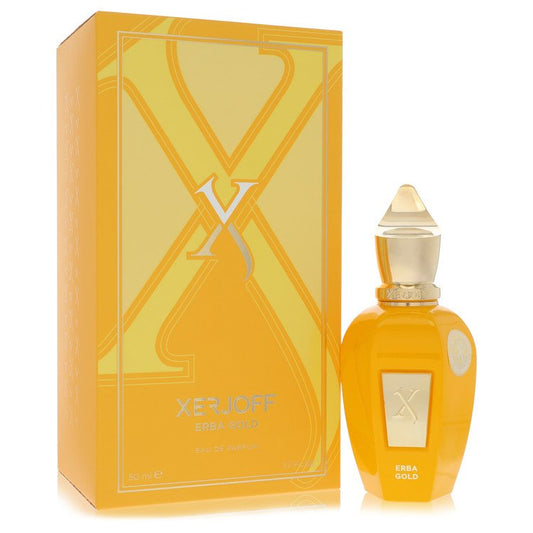 Xerjoff Erba Gold Eau De Parfum Spray (Unisex)