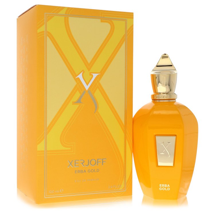 Xerjoff Erba Gold Eau De Parfum Spray (Unisex)