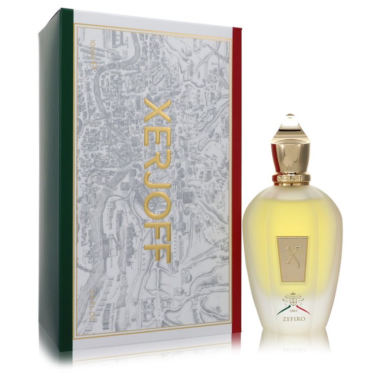 Xerjoff Xj 1861 Zefiro Eau De Parfum Spray (Unisex)
