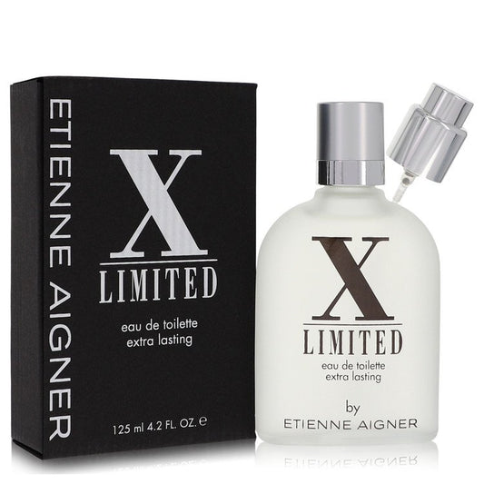 Etienne Aigner X Limited Eau De Toilette Spray