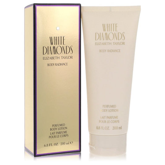 Elizabeth Taylor White Diamonds Body Lotion