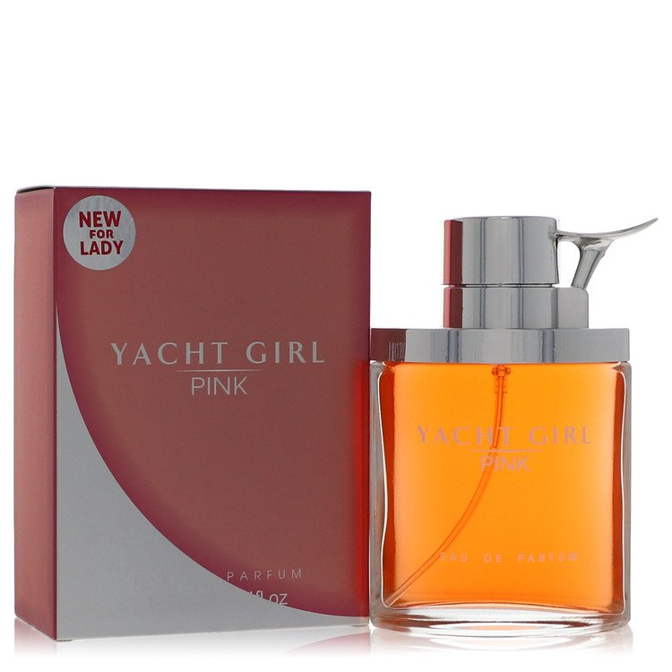 Myrurgia Yacht Girl Pink Eau De Parfum Spray