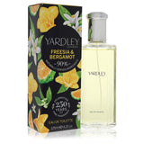 Yardley London Yardley Freesia & Bergamot Eau De Toilette Spray