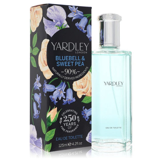 Yardley London Yardley Bluebell & Sweet Pea Eau De Toilette Spray