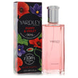 Yardley London Yardley Poppy & Violet Eau De Toilette Spray
