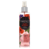 Yardley London Yardley Poppy & Violet Body Mist