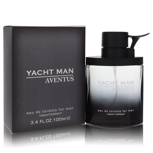 Myrurgia Yacht Man Aventus Eau De Toilette Spray