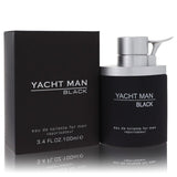 Myrurgia Yacht Man Black Eau De Toilette Spray