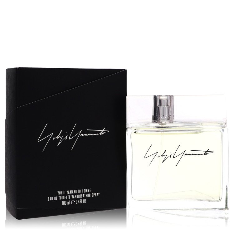 Yohji Yamamoto Homme Eau De Toilette Spray