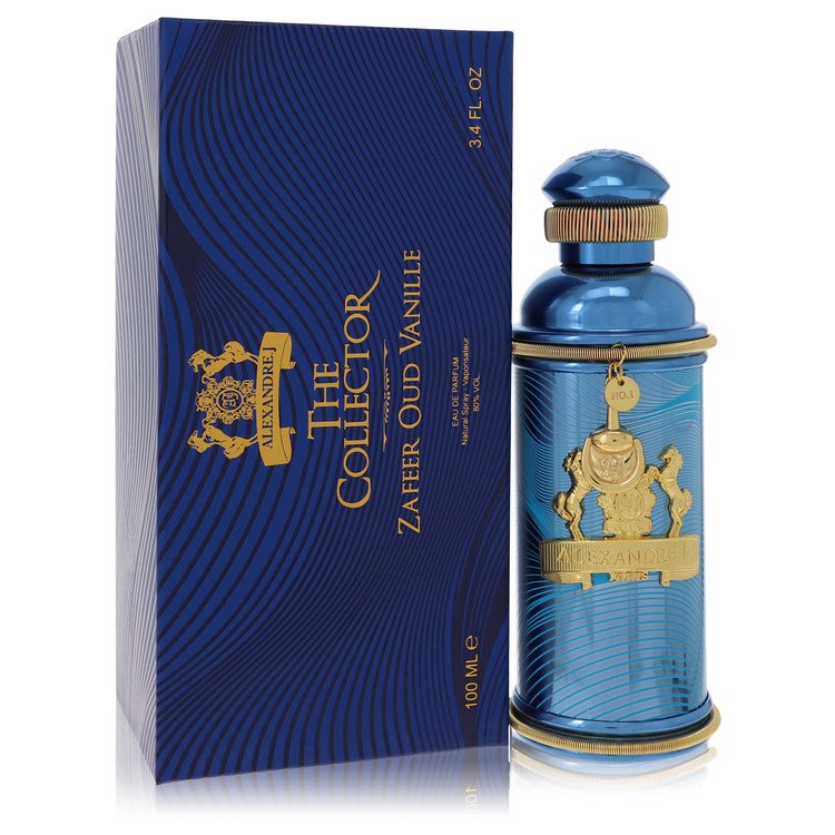 Alexandre J Zafeer Oud Vanille Eau De Parfum Spray