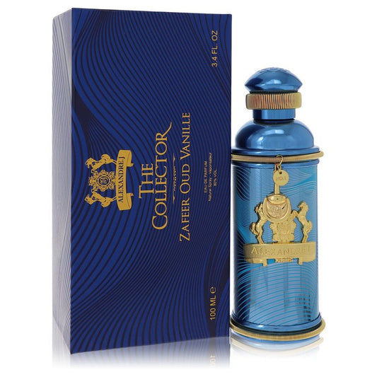 Alexandre J Zafeer Oud Vanille Eau De Parfum Spray
