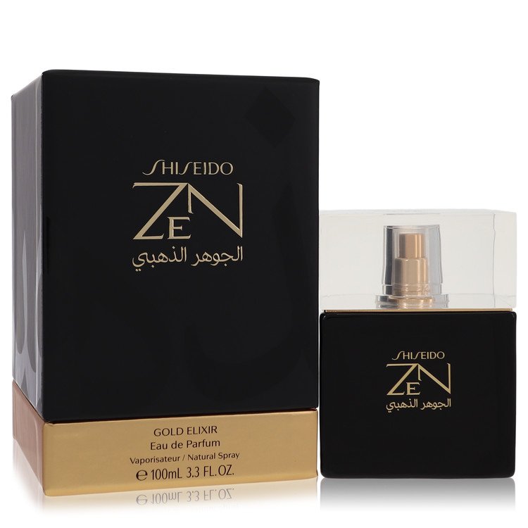 Shiseido Zen Gold Elixir Eau De Parfum Spray
