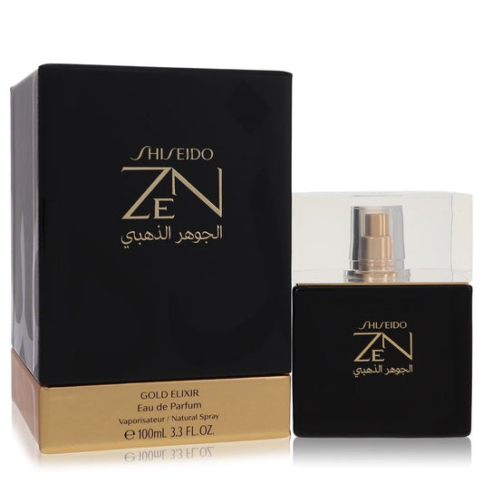 Shiseido Zen Gold Elixir Eau De Parfum Spray